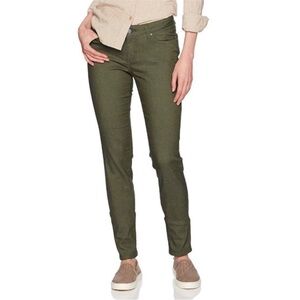 Prana Olive Green Women's Pants